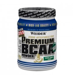 BCAA Premium Powder 500 gr Weider